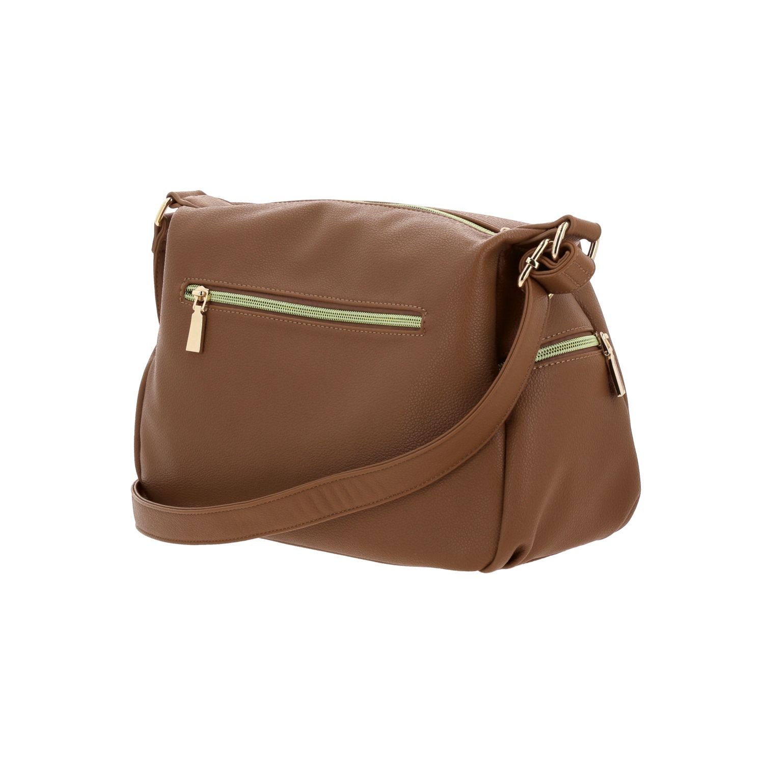 Bolsa de Lado para Dama Madison by Chenson Café - Estilo y Funcionalidad 5