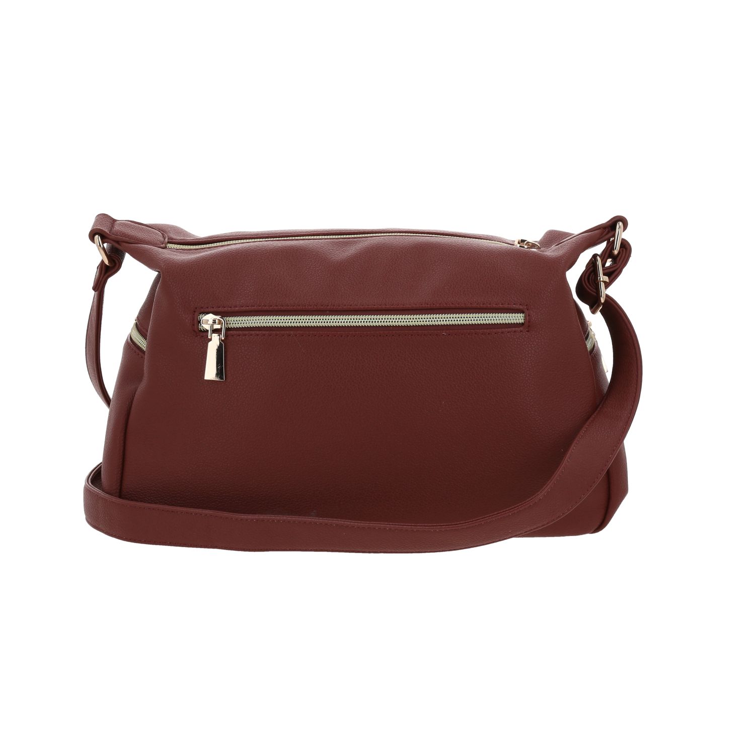 Bolsa de Lado para Dama Madison by Chenson Magenta con Diseño Funcional 4