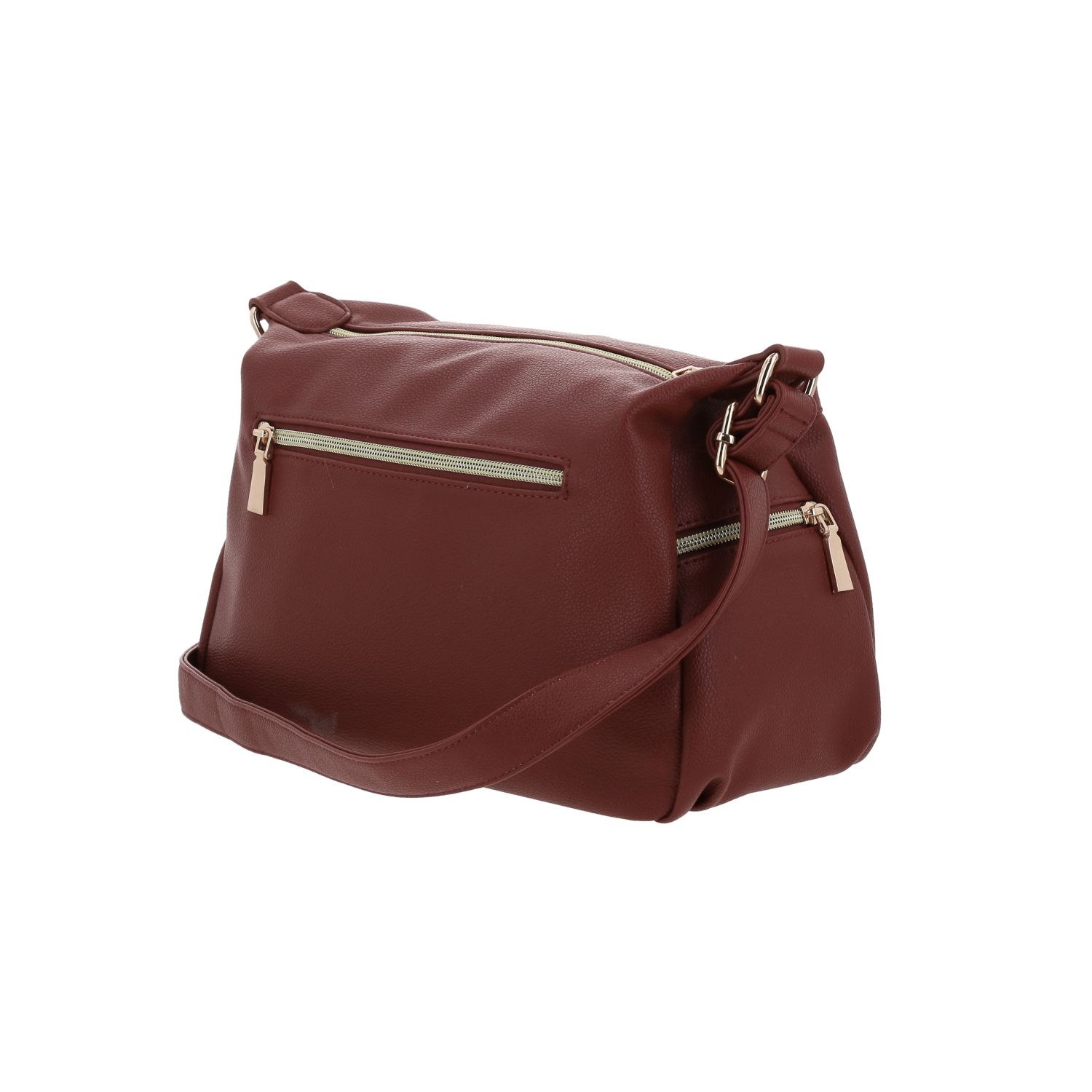 Bolsa de Lado para Dama Madison by Chenson Magenta con Diseño Funcional 5