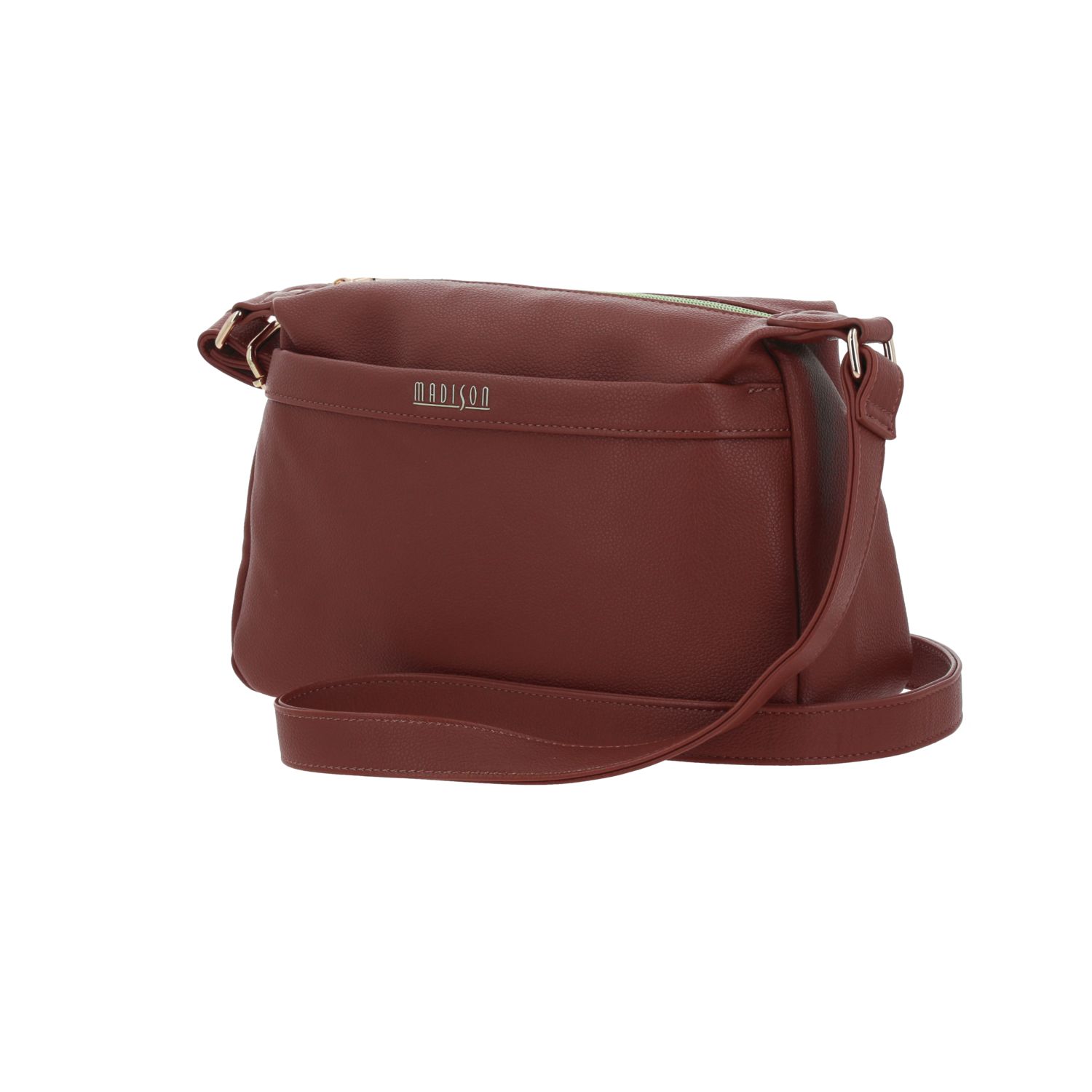 Bolsa de lado para dama Madison by Chenson en color Magenta - Estilo y funcionalidad 2