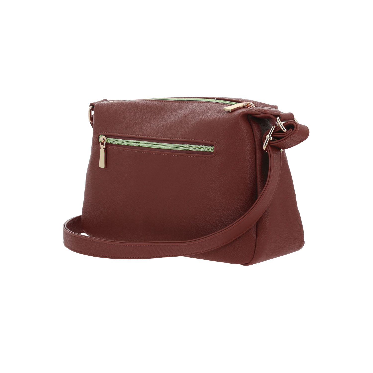 Bolsa de lado para dama Madison by Chenson en color Magenta - Estilo y funcionalidad 5