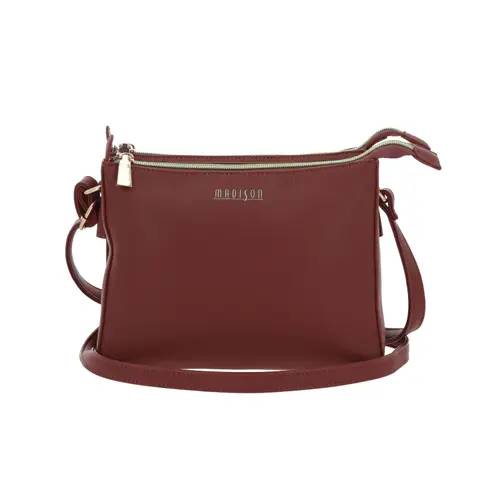 Bolsa de Lado para Dama Madison by Chenson Magenta - Modelo MD25113 1