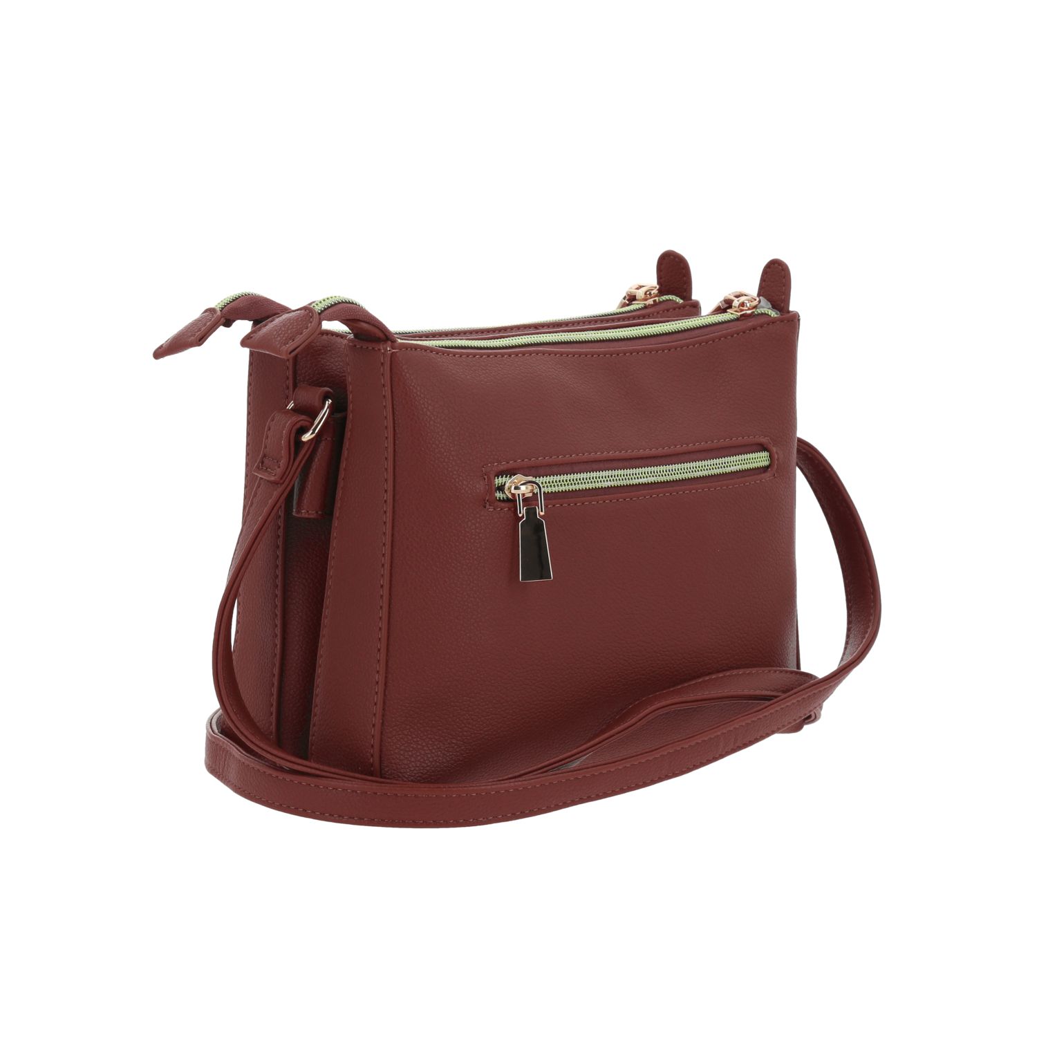 Bolsa de Lado para Dama Madison by Chenson Magenta - Estilo y Funcionalidad 3