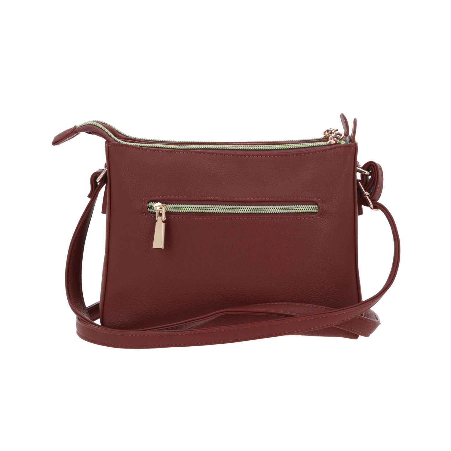 Bolsa de Lado para Dama Madison by Chenson Magenta - Estilo y Funcionalidad 4