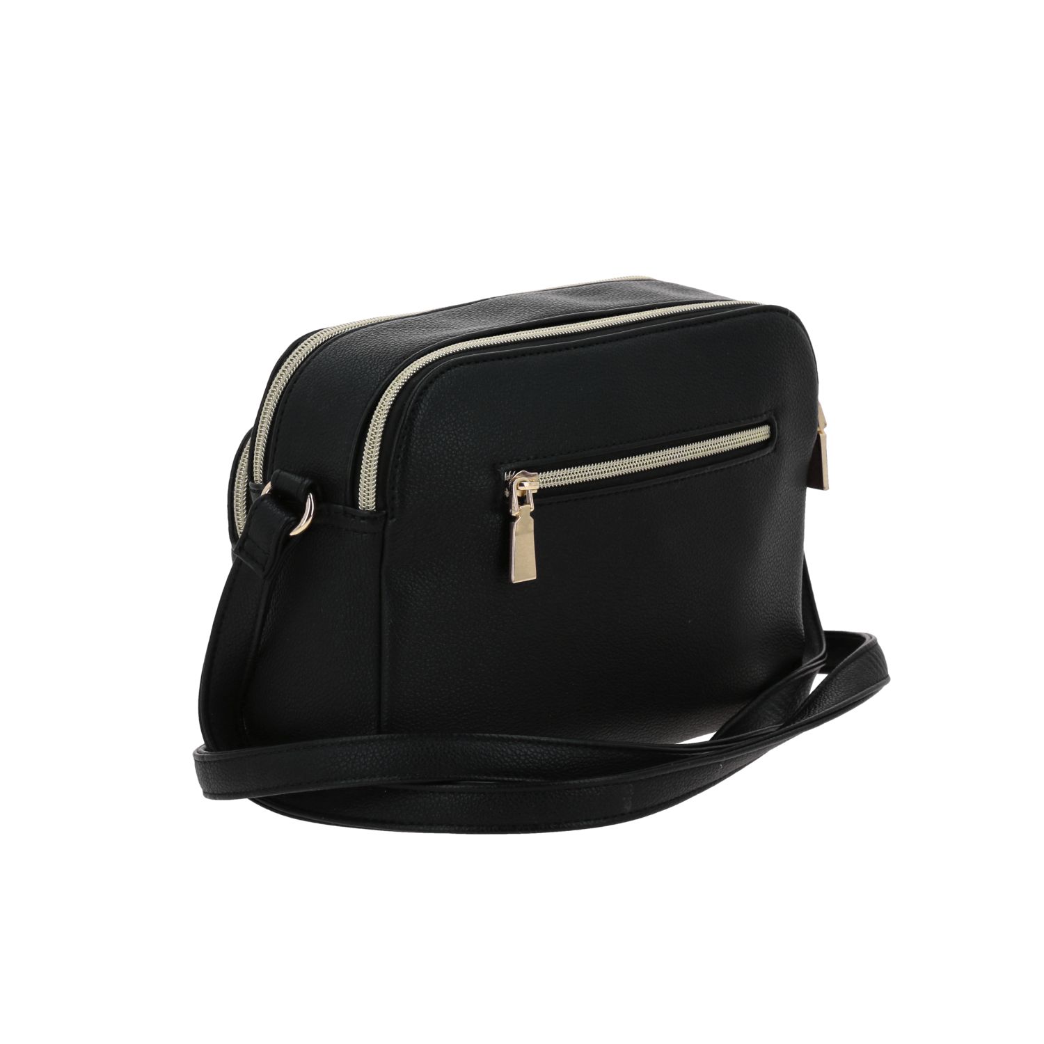 Bolsa de lado para dama Madison by Chenson color negro, estilo y funcionalidad 3