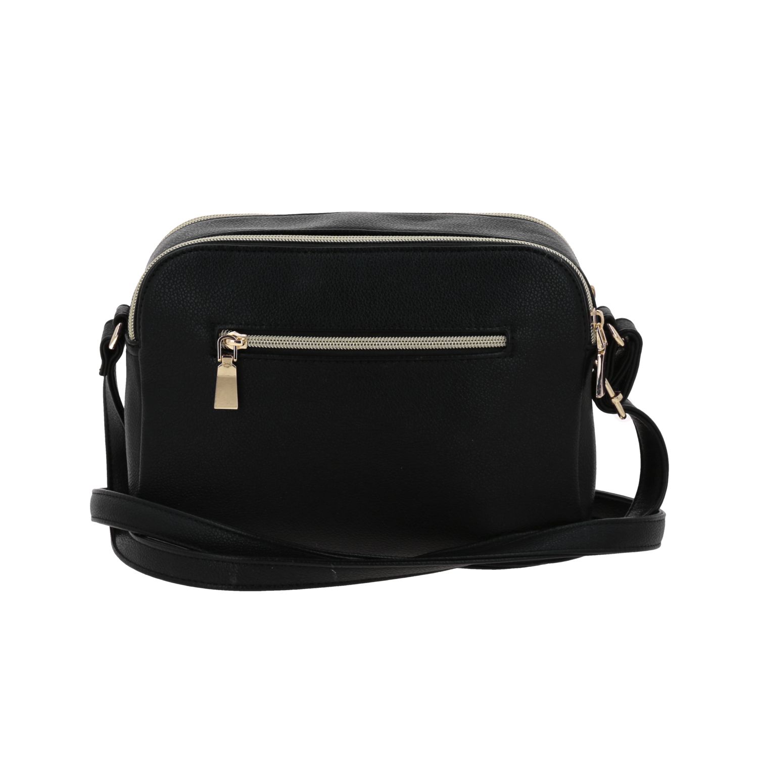 Bolsa de lado para dama Madison by Chenson color negro, estilo y funcionalidad 4