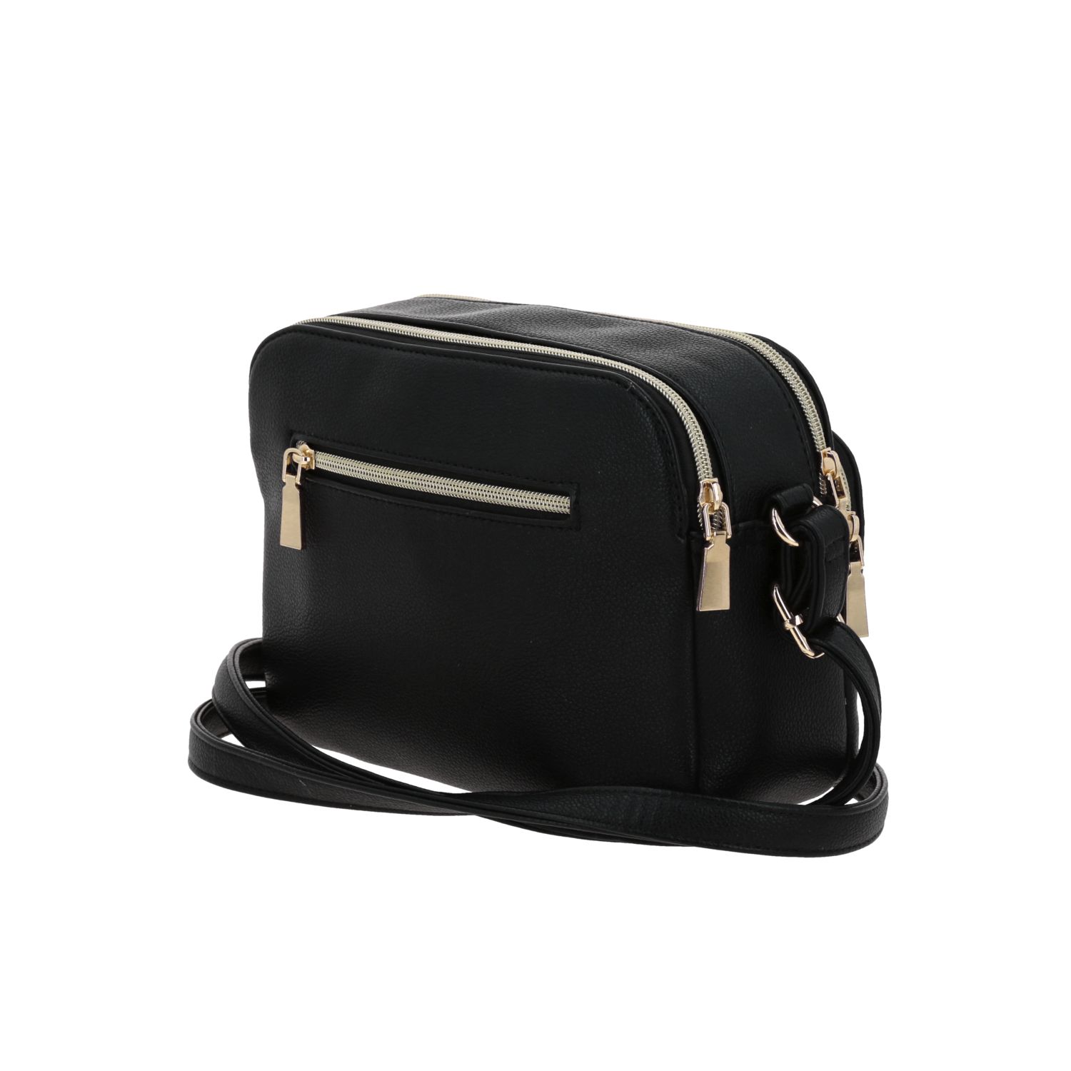 Bolsa de lado para dama Madison by Chenson color negro, estilo y funcionalidad 5