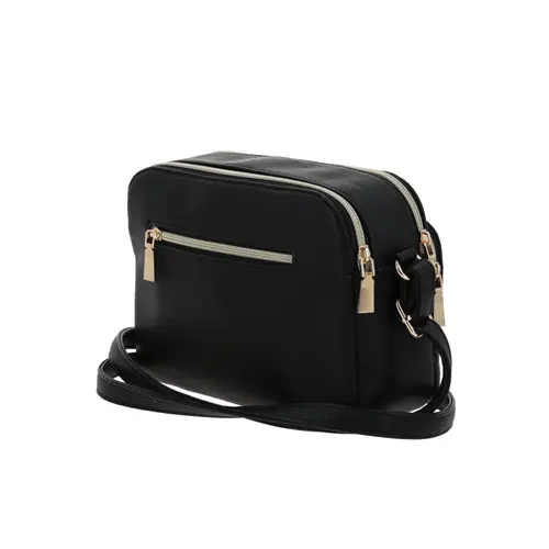 Bolsa de lado para dama Madison by Chenson color negro, estilo y funcionalidad 5