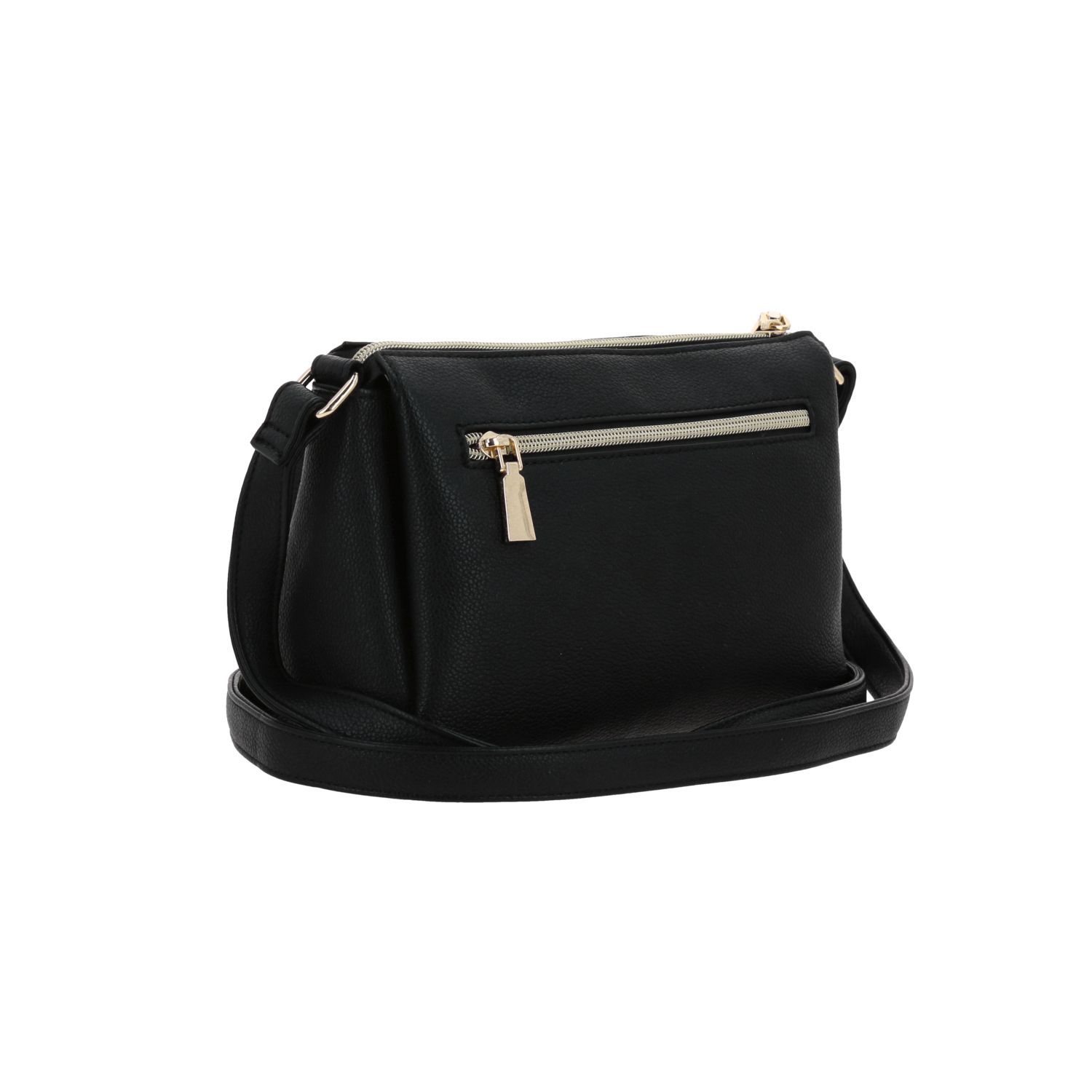 Bolsa de Lado Madison by Chenson Color Negro - Estilo y Funcionalidad 3