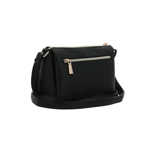 Bolsa de Lado Madison by Chenson Color Negro - Estilo y Funcionalidad 3