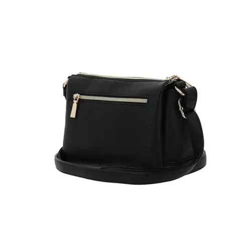 Bolsa de Lado Madison by Chenson Color Negro - Estilo y Funcionalidad 5
