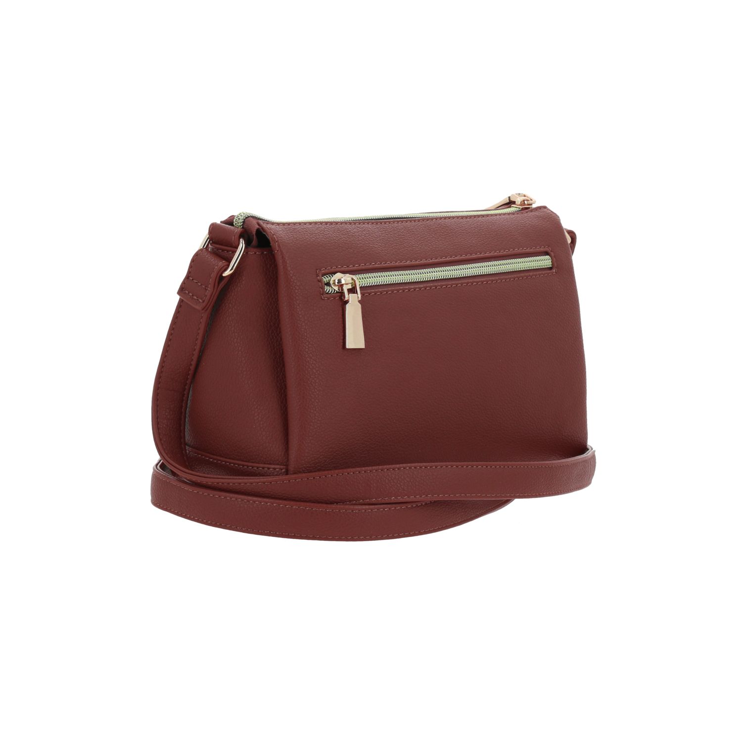 Bolsa de Lado para Dama Madison by Chenson Magenta con Diseño Funcional 3