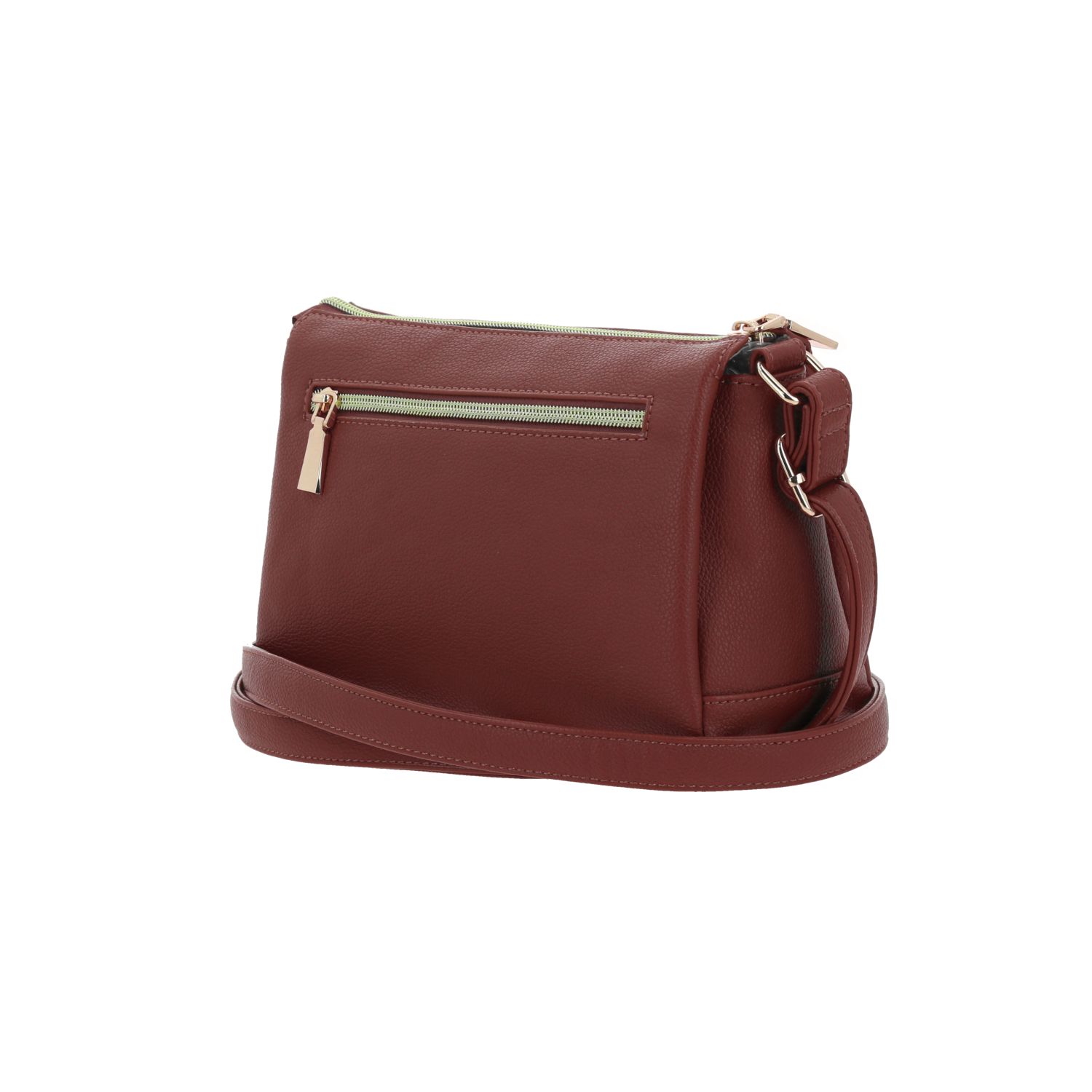 Bolsa de Lado para Dama Madison by Chenson Magenta con Diseño Funcional 5