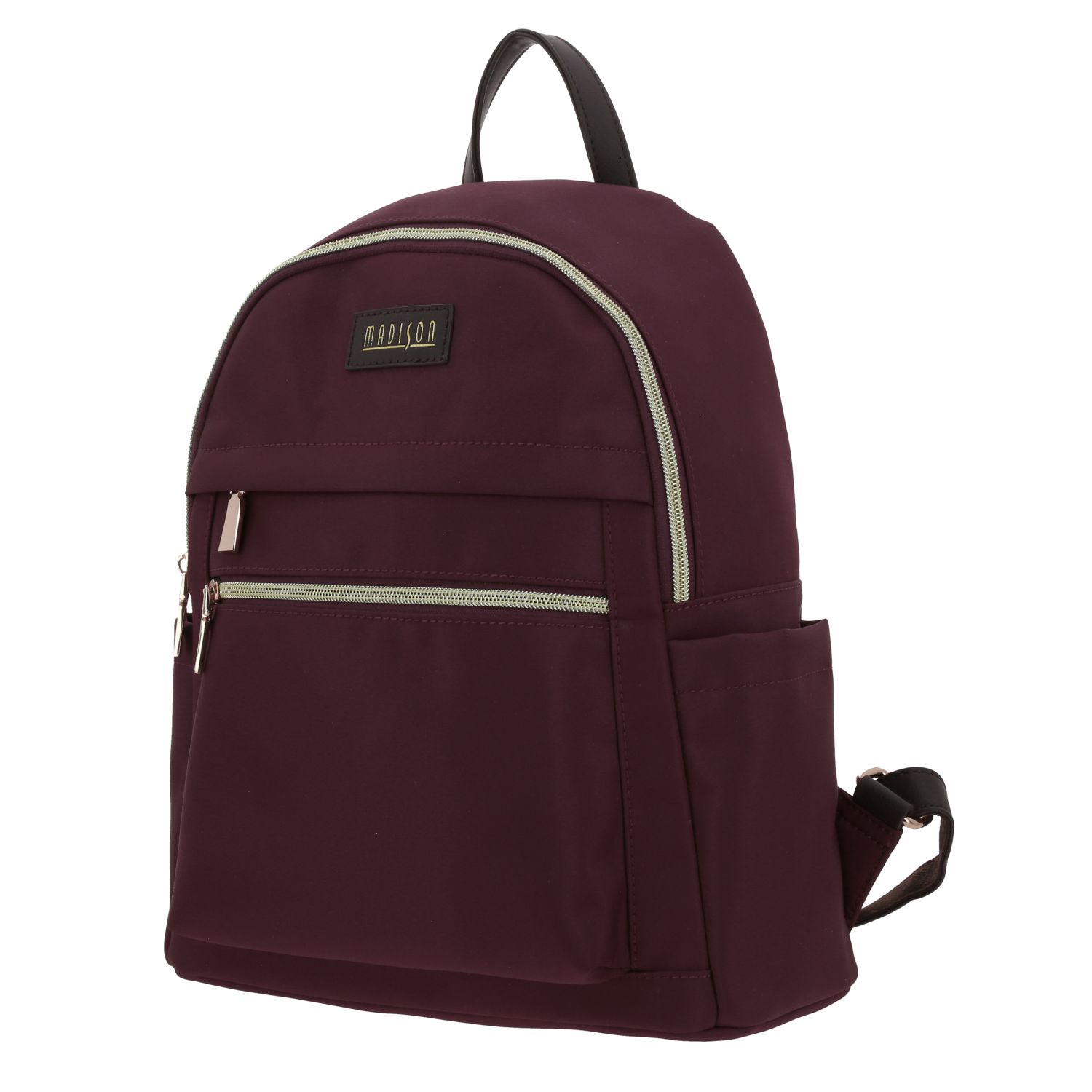 Mochila para Dama Madison by Chenson Magenta | Casual y Funcional 2