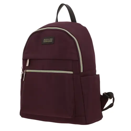 Mochila para Dama Madison by Chenson Magenta | Casual y Funcional 2
