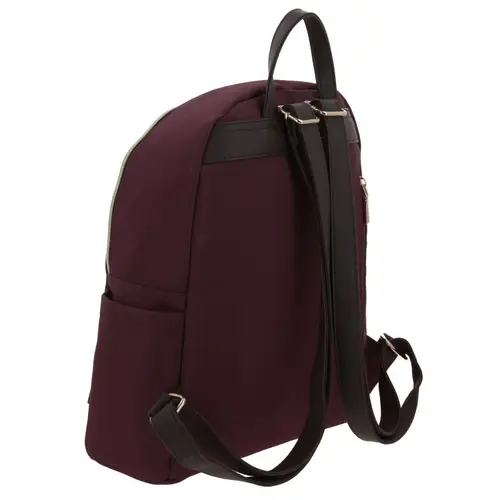 Mochila para Dama Madison by Chenson Magenta | Casual y Funcional 3
