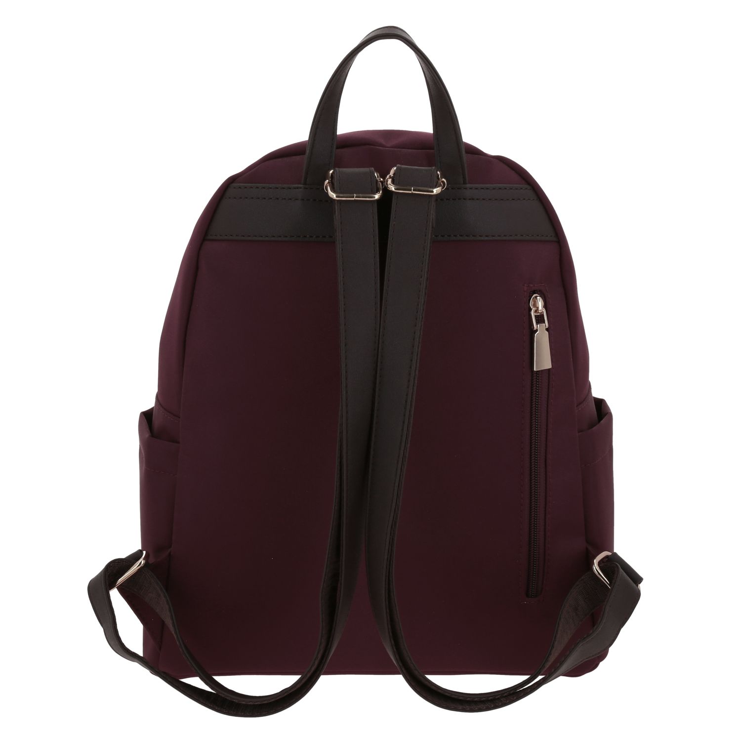 Mochila para Dama Madison by Chenson Magenta | Casual y Funcional 4