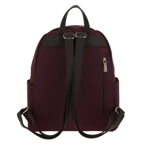 Mochila para Dama Madison by Chenson Magenta | Casual y Funcional 4