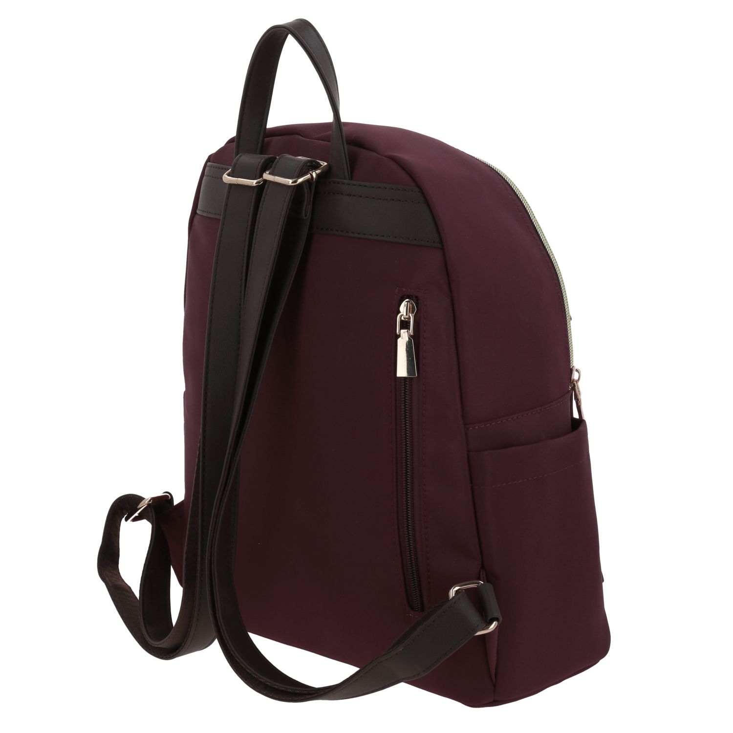 Mochila para Dama Madison by Chenson Magenta | Casual y Funcional 5