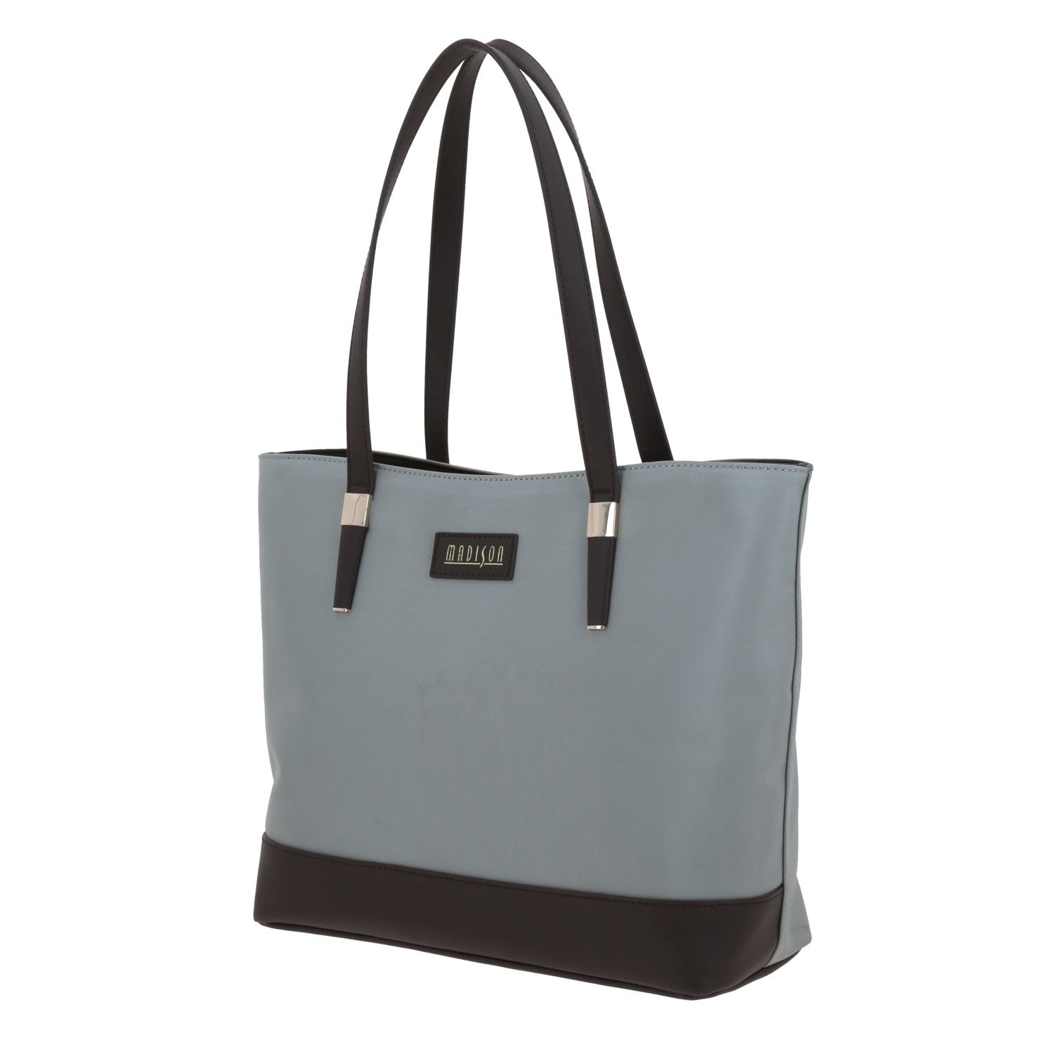 Bolsa grande para dama Madison by Chenson gris - Estilo y funcionalidad 2