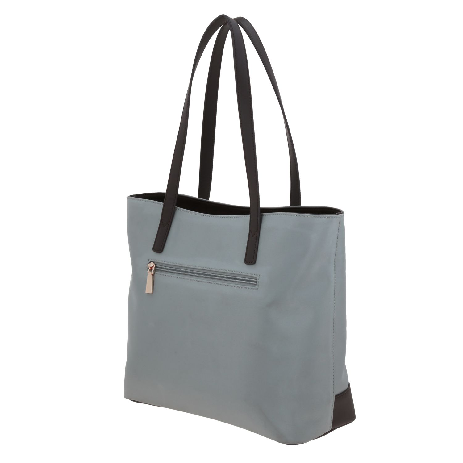 Bolsa grande para dama Madison by Chenson gris - Estilo y funcionalidad 5