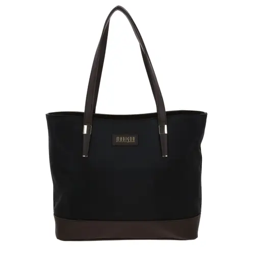 Bolsa grande para dama Madison by Chenson Negro - Estilo y funcionalidad 1