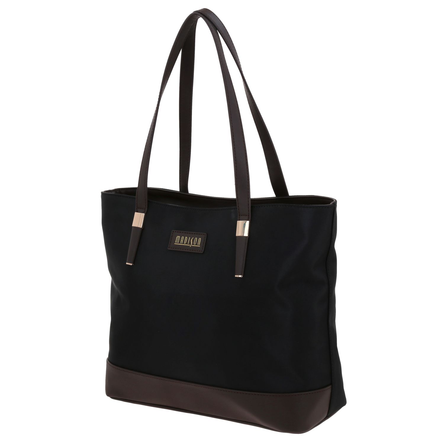 Bolsa grande para dama Madison by Chenson Negro - Estilo y funcionalidad 2