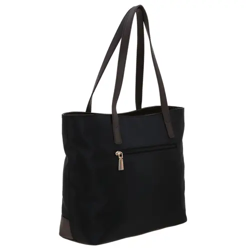 Bolsa grande para dama Madison by Chenson Negro - Estilo y funcionalidad 3