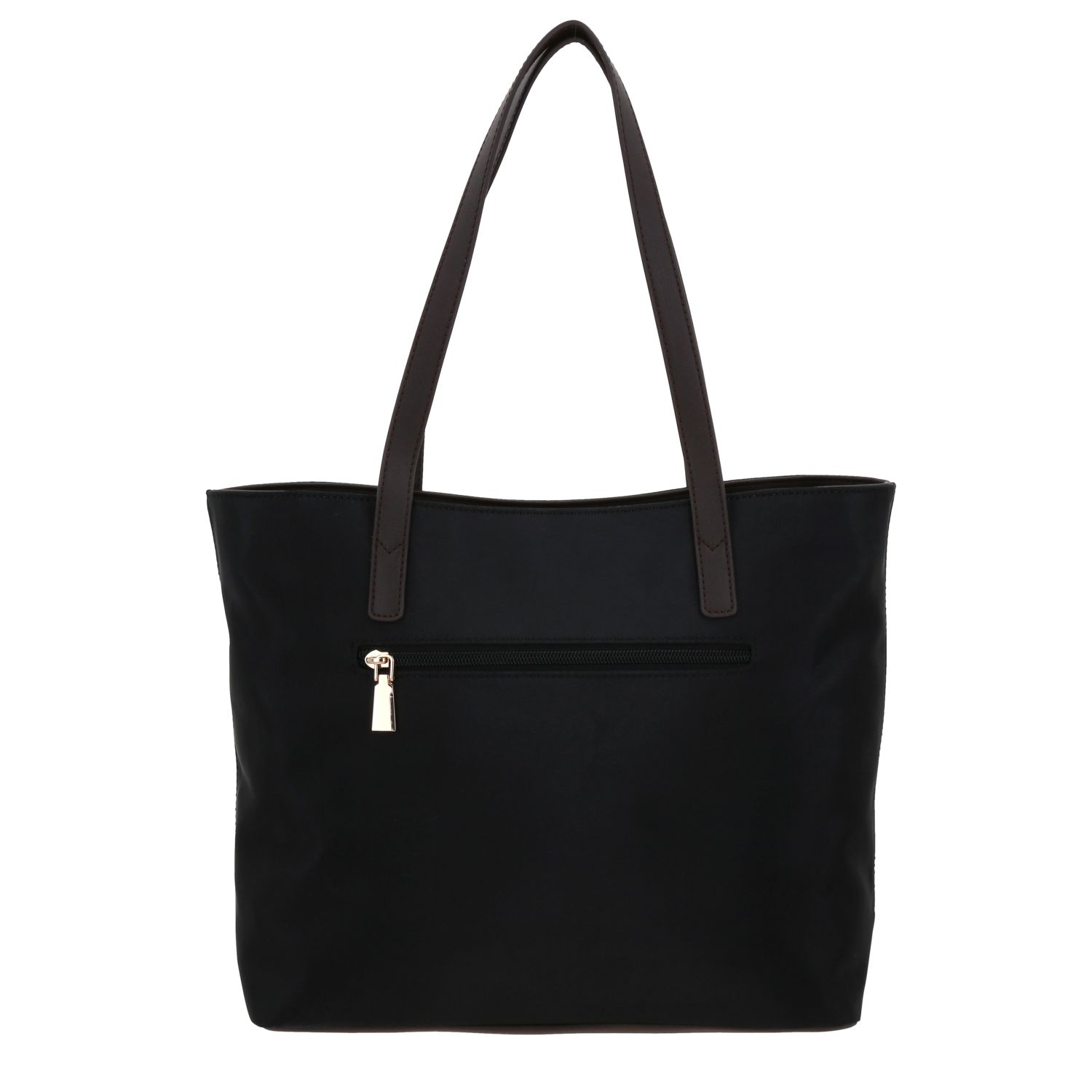 Bolsa grande para dama Madison by Chenson Negro - Estilo y funcionalidad 4