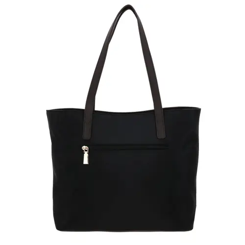 Bolsa grande para dama Madison by Chenson Negro - Estilo y funcionalidad 4
