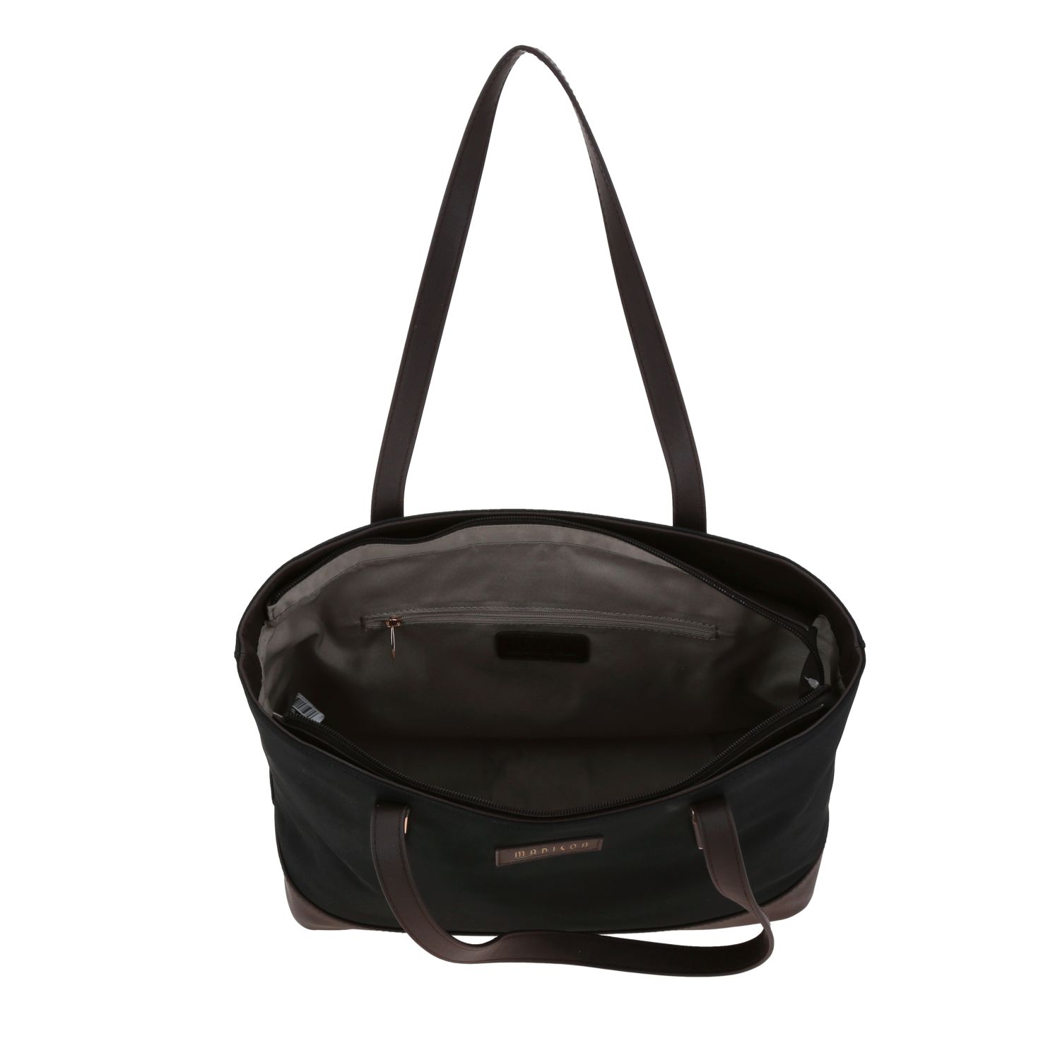 Bolsa grande para dama Madison by Chenson Negro - Estilo y funcionalidad - vista 2