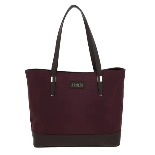 Bolsa Grande para Dama Madison Magenta | Tote Casual 1
