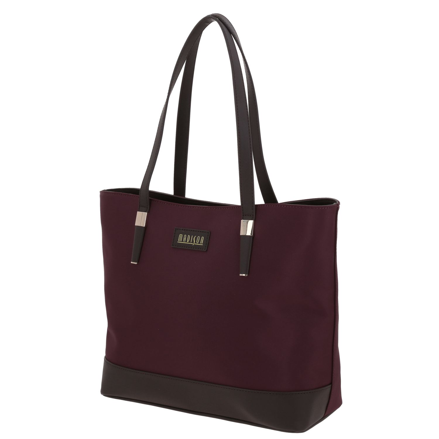 Bolsa Grande para Dama Madison Magenta | Tote Casual 2
