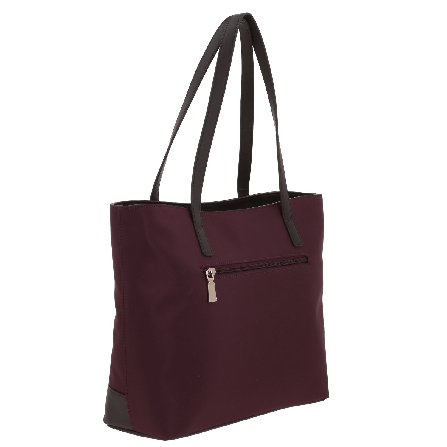 Bolsa Grande para Dama Madison Magenta | Tote Casual 3