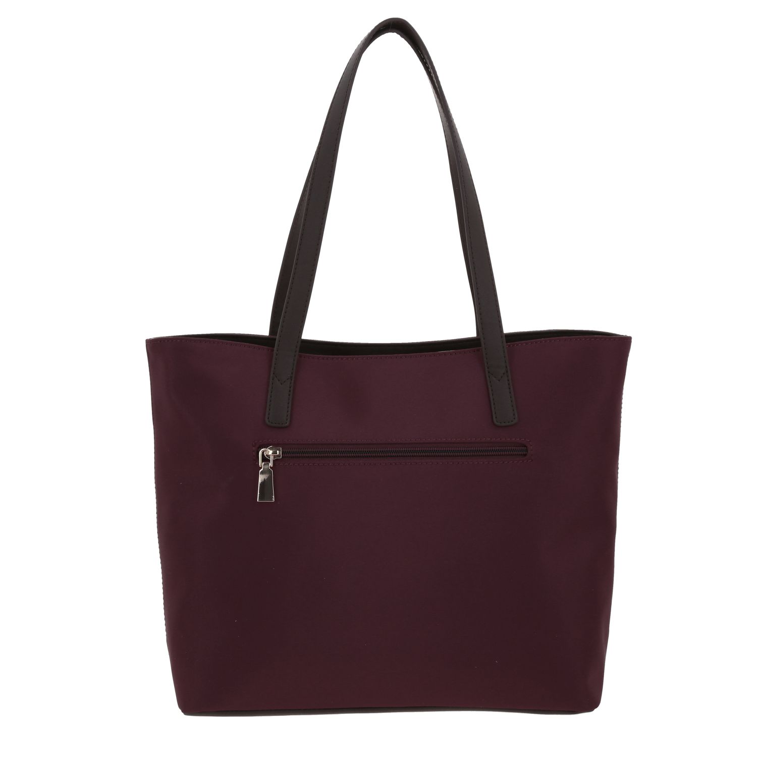 Bolsa Grande para Dama Madison Magenta | Tote Casual 4