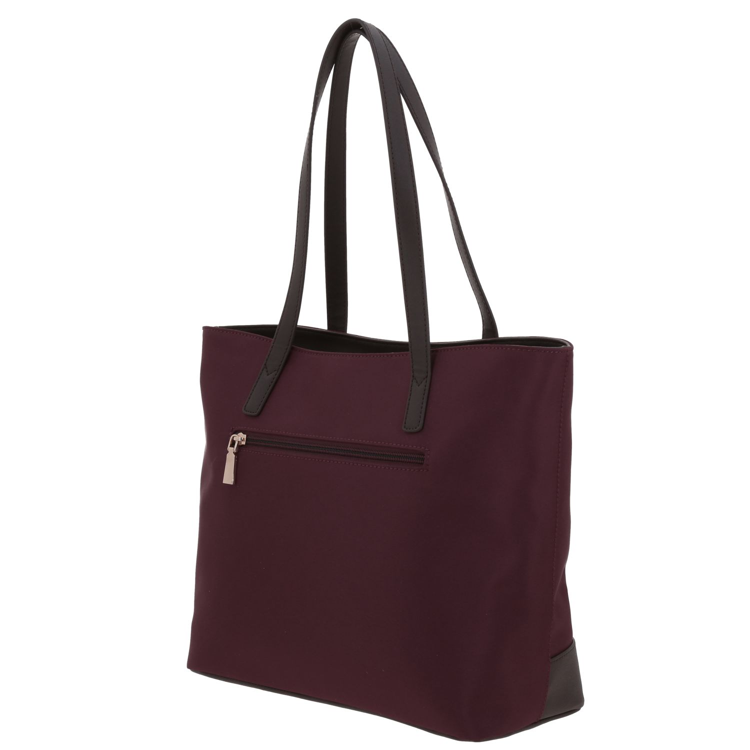 Bolsa Grande para Dama Madison Magenta | Tote Casual 5