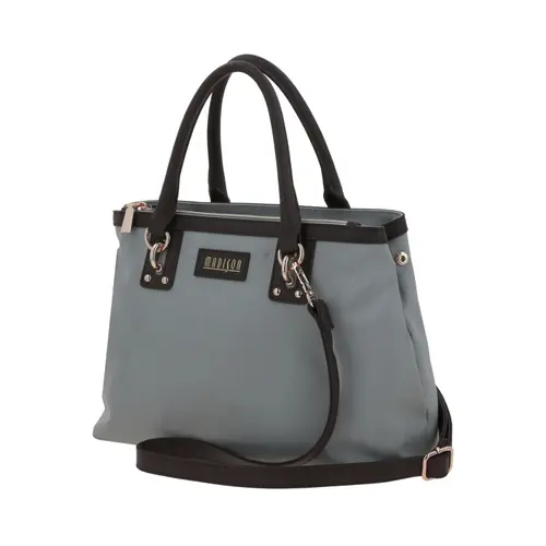 Bolsa de Mano para Dama Madison by Chenson Gris Estilo y Funcionalidad 2