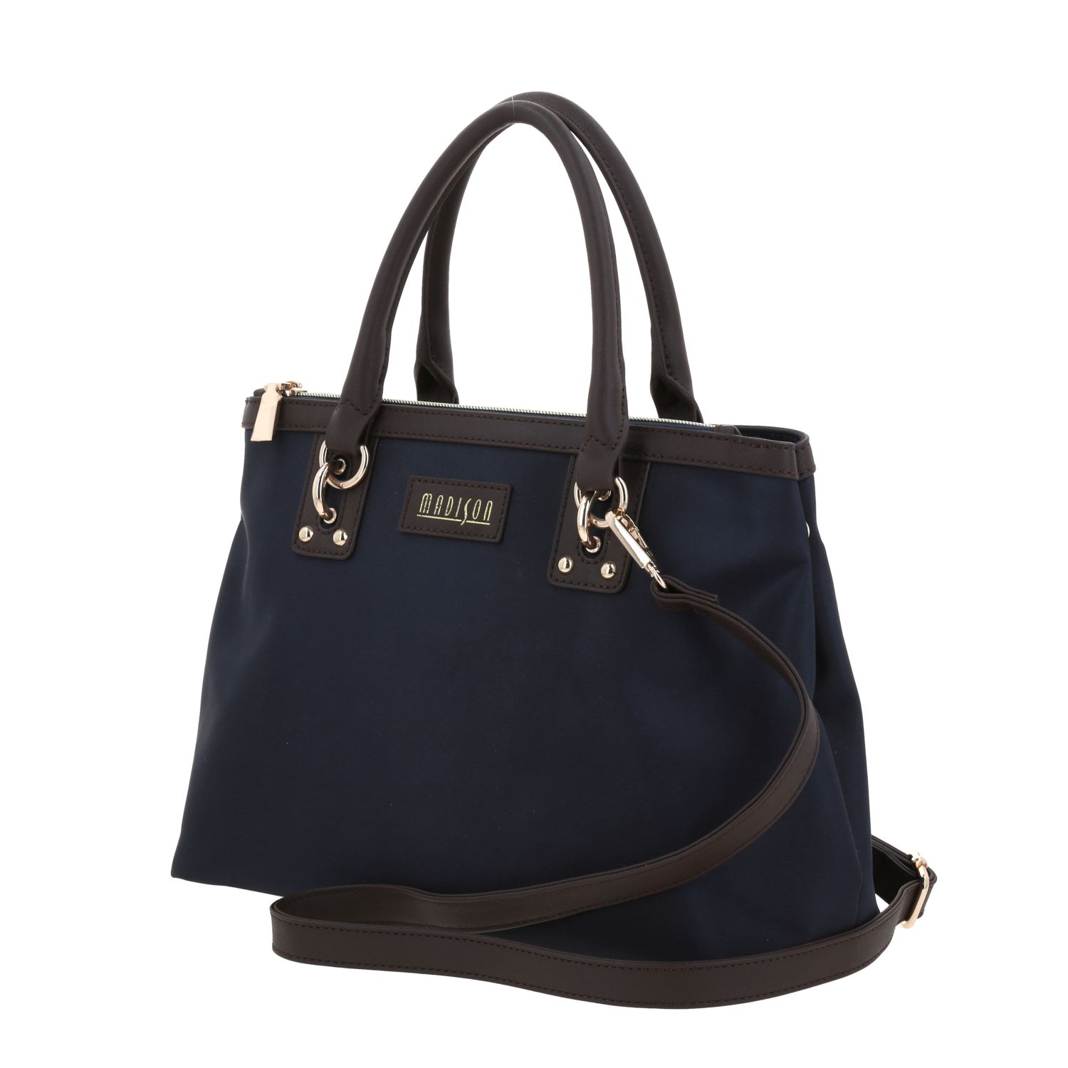 Bolsa de Mano Madison Azul | Bolso para Dama Casual Trabajo 2