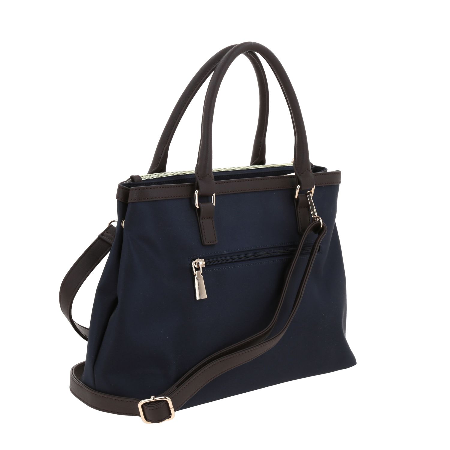 Bolsa de Mano Madison Azul | Bolso para Dama Casual Trabajo 3