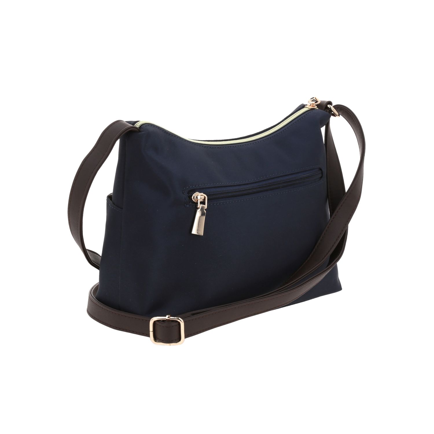 Bolsa de Lado Azul Madison by Chenson | Bandolera Ajustable Dama 3
