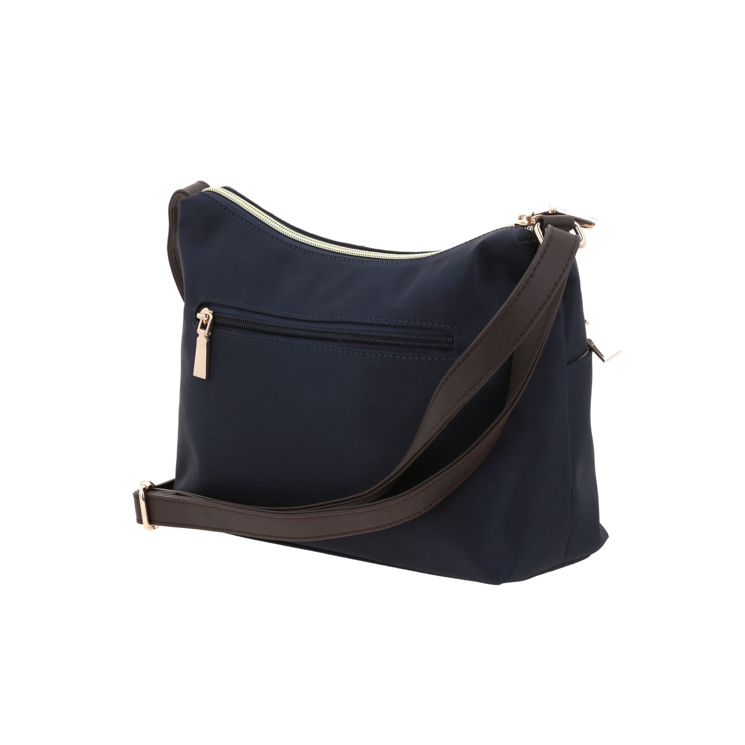 Bolsa de Lado Azul Madison by Chenson | Bandolera Ajustable Dama 5