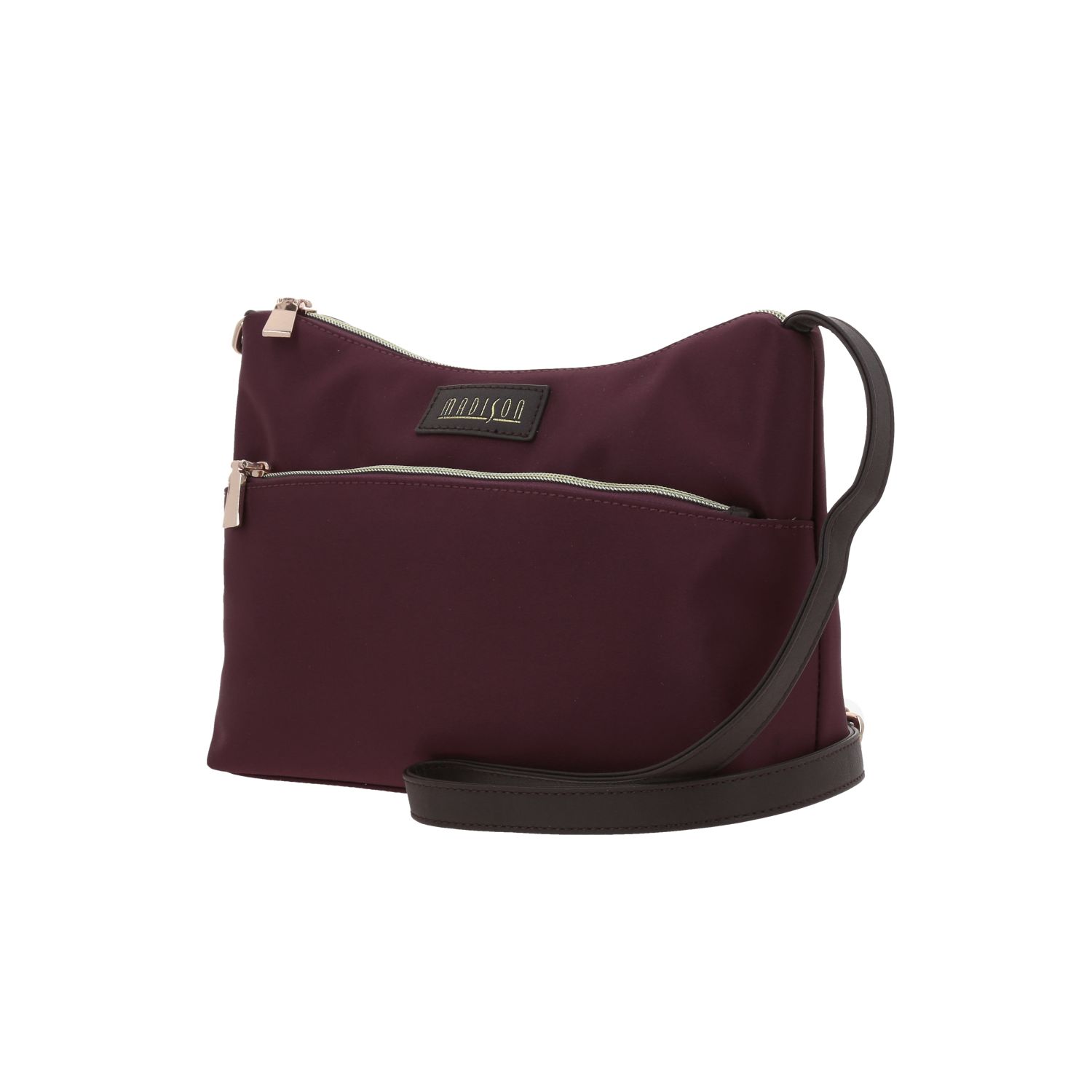 Bolsa de Lado para Dama Madison by Chenson en Magenta - Estilo y Funcionalidad 2