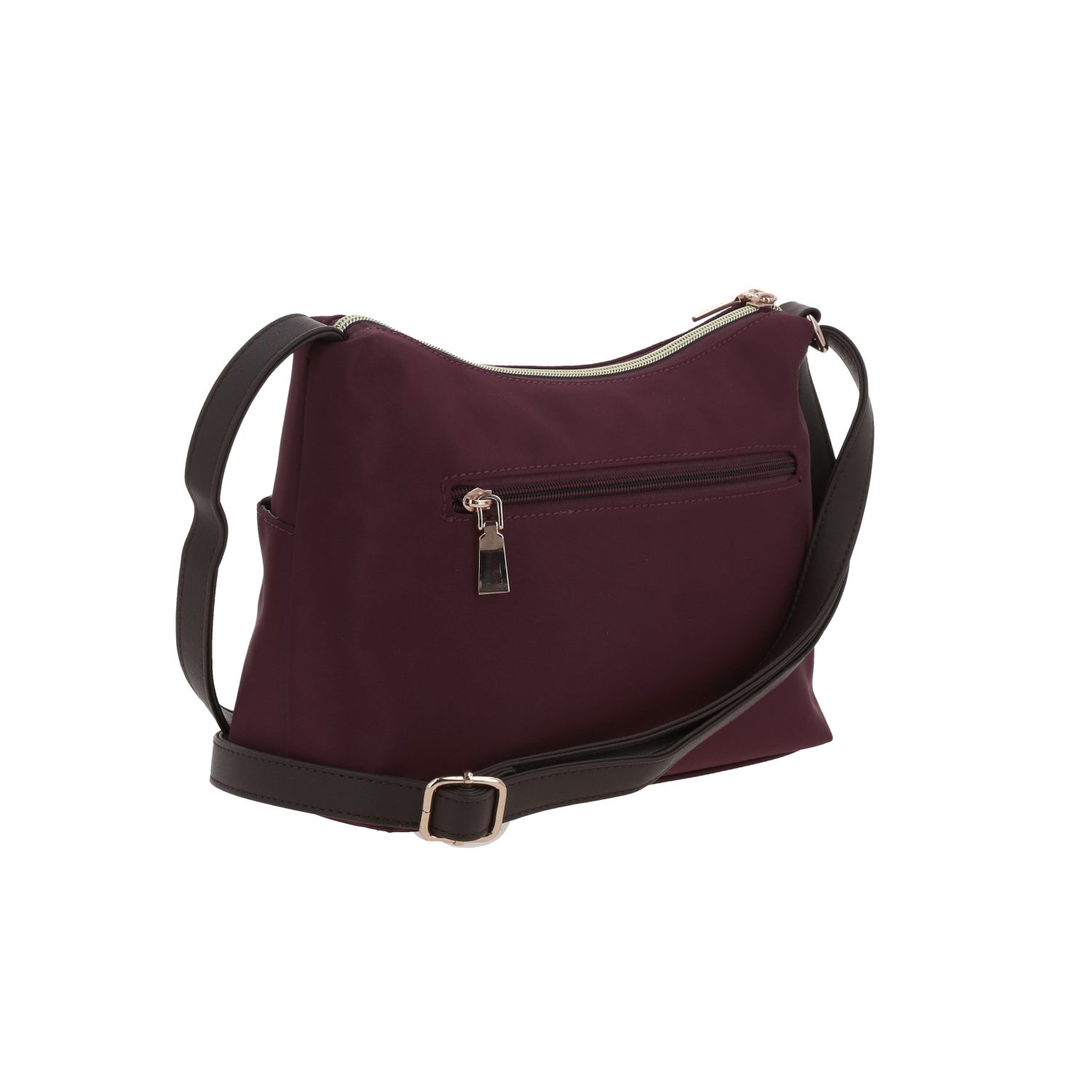 Bolsa de Lado para Dama Madison by Chenson en Magenta - Estilo y Funcionalidad 3