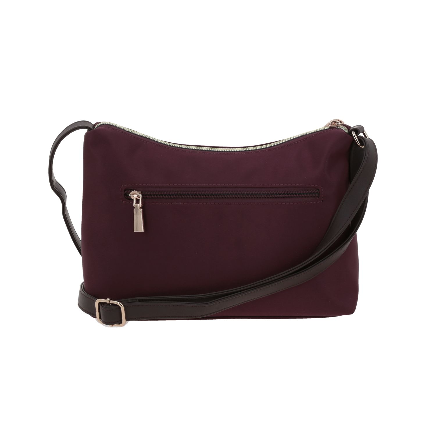 Bolsa de Lado para Dama Madison by Chenson en Magenta - Estilo y Funcionalidad 4