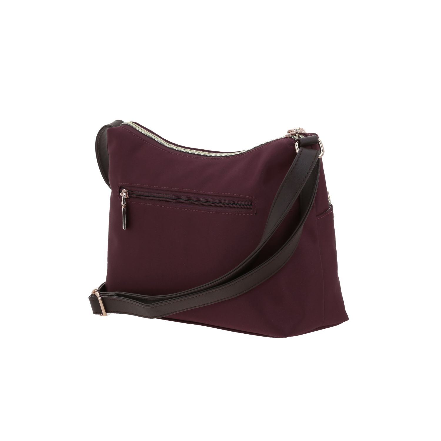 Bolsa de Lado para Dama Madison by Chenson en Magenta - Estilo y Funcionalidad 5