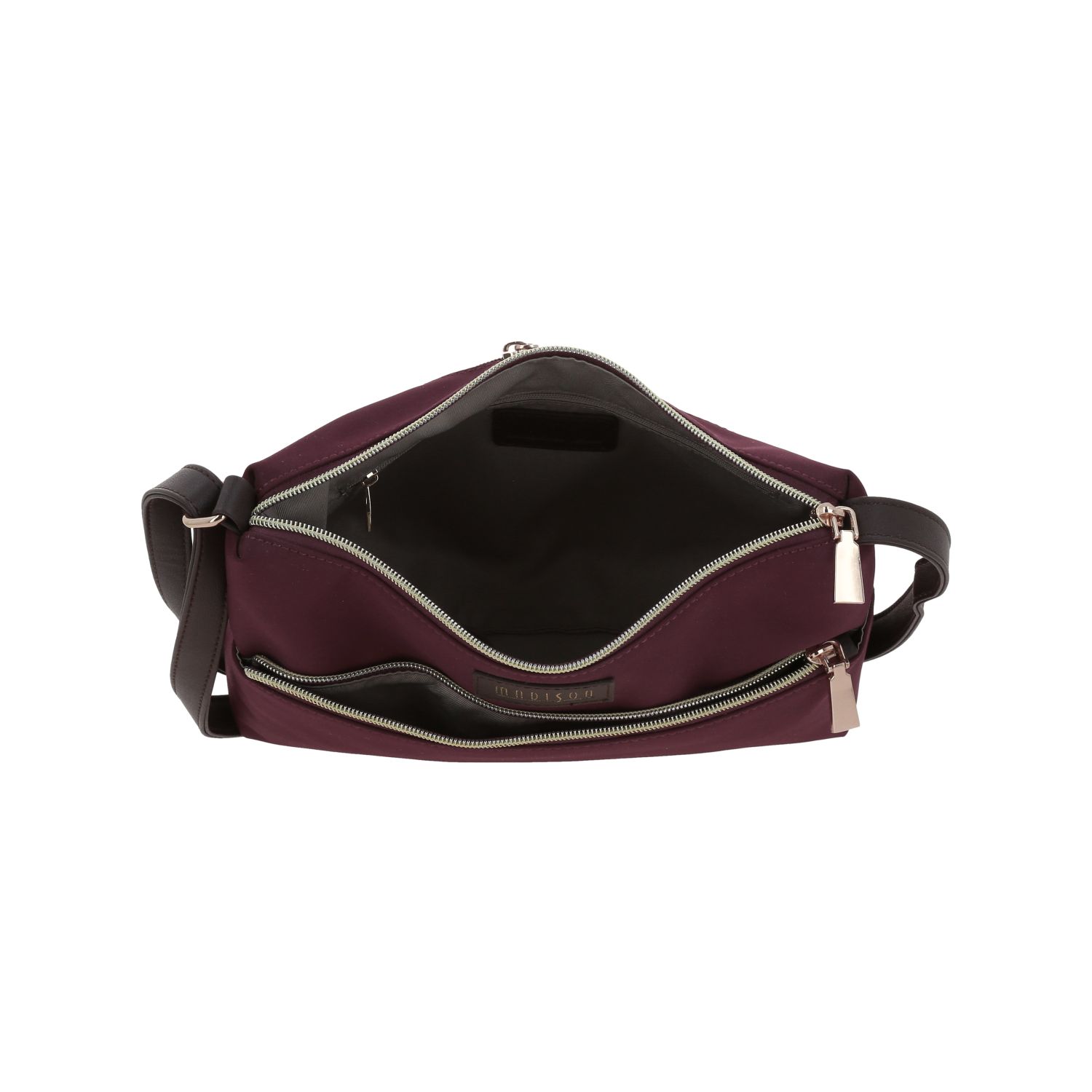 Bolsa de Lado para Dama Madison by Chenson en Magenta - Estilo y Funcionalidad - vista 2