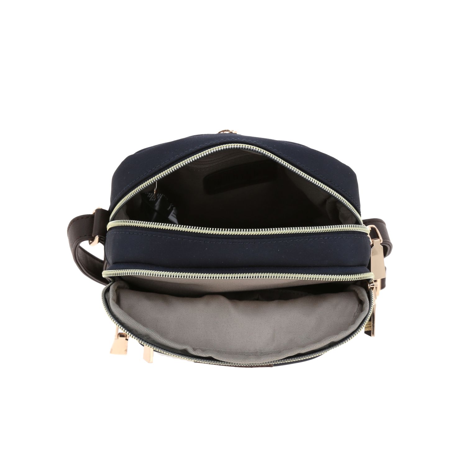 Bolsa de Lado para Dama Madison by Chenson Azul con Doble Compartimento - vista 2