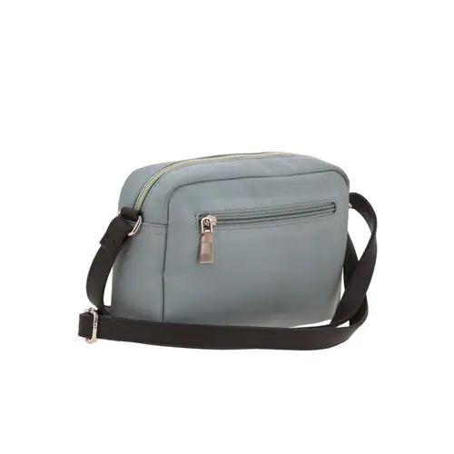 Bolsa de lado para dama Madison by Chenson gris con estilo funcional 3