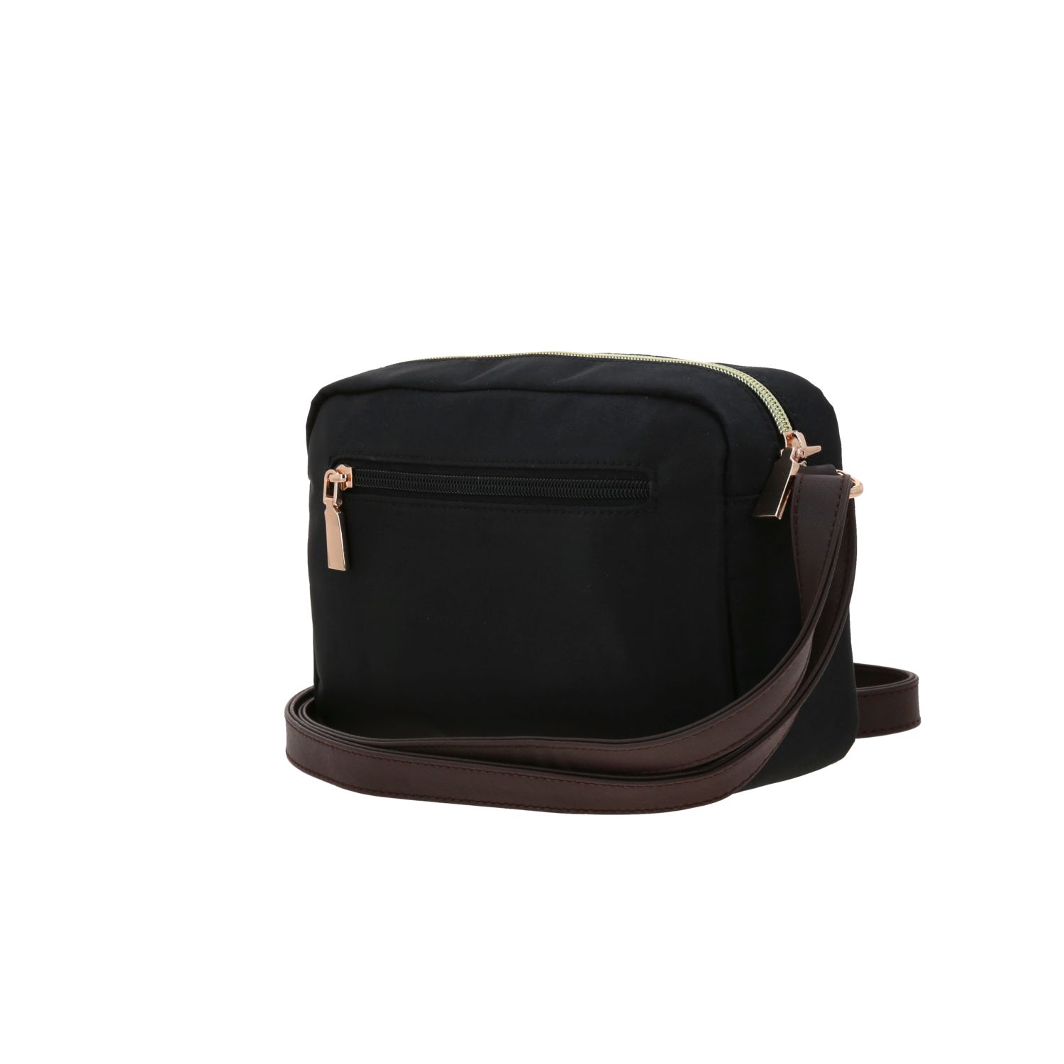 Bolsa de Lado para Dama Madison by Chenson Negro Estilo y Funcionalidad 5