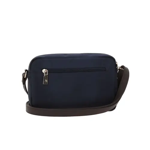 Bolsa de Lado Azul Madison by Chenson | Bandolera para Dama - vista 2